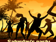 Jouer à Saturdays party