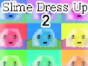 Jouer à Slime dress up 2
