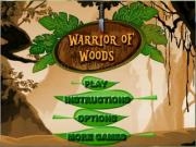 Jouer à Warrior of woods