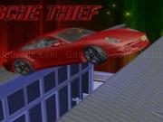 Jouer à Porsche thief