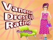 Jouer à Vanessa dress up rating