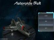 Jouer à Asteroids belt