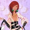 Jouer à First lady dressup
