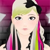 Jouer à Alternative hair dyes - on long hair