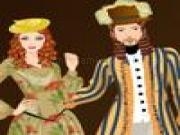 Jouer à History of fashion