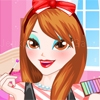 Jouer à Stylish makeup artist