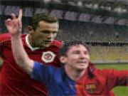 Jouer à Gothenburg: mu vs barca
