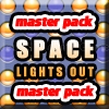 Jouer à Space light out: master pack