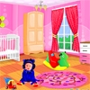 Jouer à Baby room decoration