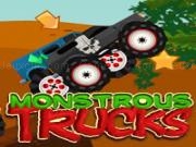 Jouer à Monstrous trucks