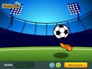 Jouer à Freestyle soccer