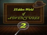 Jouer à Hidden world of adventures 2