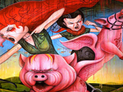 Jouer à Shelter monsters
