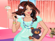 Jouer à Pretty nighties dress up