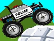 Jouer à Police monster truck