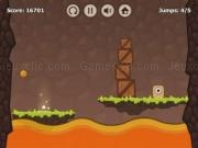 Jouer à The lava escape arcade