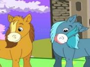 Jouer à Darcy pony difference