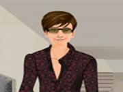 Jouer à Bi rain dress up