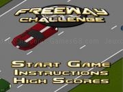Jouer à Freeway challenge