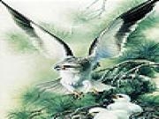 Jouer à Green eagle slide puzzle