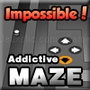 Jouer à Addictive maze: impossible