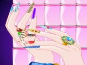 Jouer à Summer nail manicure