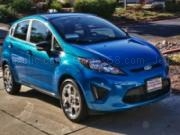 Jouer à Ford fiesta slider