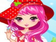 Jouer à Sweet strawberry girl