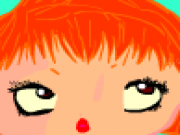 Jouer à Chibi nami dress up game.