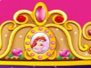 Jouer à Princess tiara
