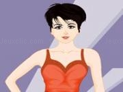 Jouer à Elegant erica dress up