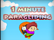 Jouer à 1 minute paragliding