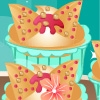 Jouer à Butterfly banana cupcakes
