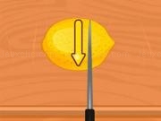 Jouer à Fresh lemon drink