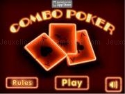 Jouer à Combo poker