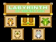 Jouer à Labyrinth of the sly fox
