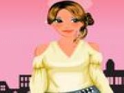 Jouer à Colorful custome at home