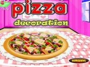 Jouer à Smokey pizza decoration