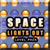 Jouer à Space lighs out: level pack