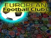 Jouer à European football clubs
