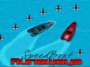 Jouer à Speedboat runaway