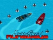 Jouer à Speedboat runaway
