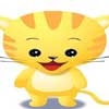 Jouer à Cat jigsaw puzzle game