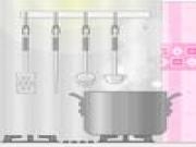 Jouer à Kitchen with color pink