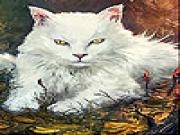 Jouer à Angry cat slide puzzle