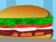 Jouer à Burger mania