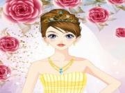 Jouer à The most beautiful bride dress up gg4u