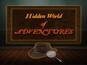 Jouer à Hidden world of adventures