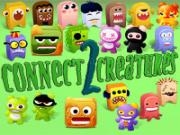 Jouer à Connect creatures 2