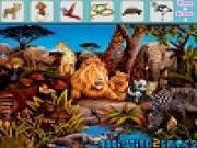 Jouer à Forest animals hidden objects